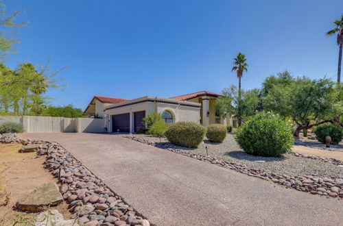 Photo 30 - Scottsdale Home Rental w/ Heated Saltwater Pool