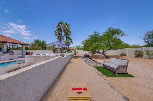 Photo 39 - Scottsdale Home Rental w/ Heated Saltwater Pool