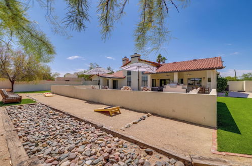 Photo 35 - Scottsdale Home Rental w/ Heated Saltwater Pool