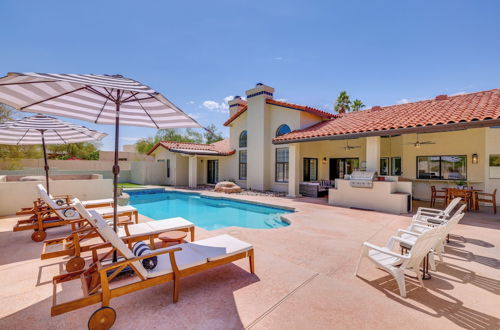 Foto 41 - Scottsdale Home Rental w/ Heated Saltwater Pool