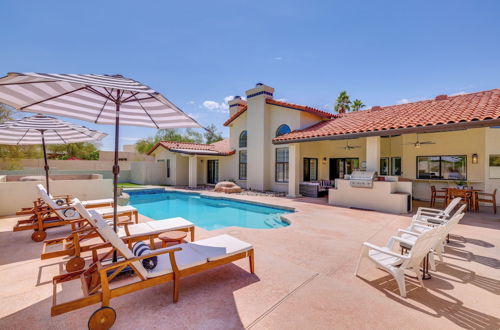 Photo 41 - Scottsdale Home Rental w/ Heated Saltwater Pool