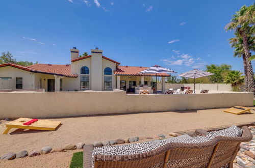 Photo 38 - Scottsdale Home Rental w/ Heated Saltwater Pool