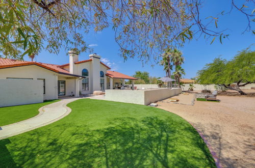 Foto 34 - Scottsdale Home Rental w/ Heated Saltwater Pool