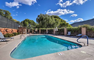 Foto 3 - Canyon Mesa Golf Condo w/ Majestic Mountain Views