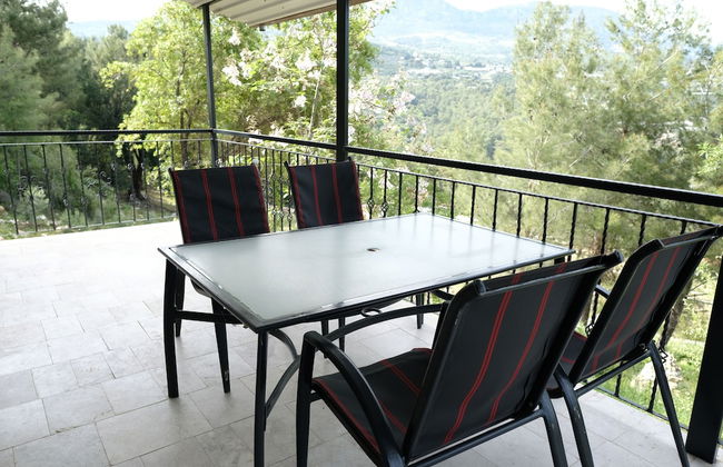 Olympos Villas ve Hotel - Foto 25