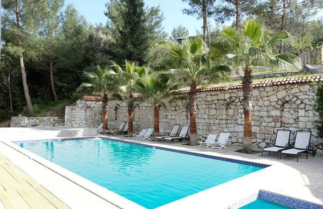 Olympos Villas ve Hotel - Foto 19