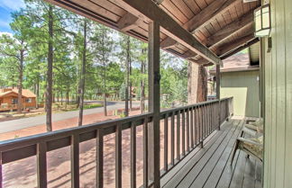 Photo 2 - Cozy Pinetop Retreat w/ Porch - Near Golfing