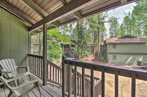 Photo 5 - Cozy Pinetop Retreat w/ Porch - Near Golfing