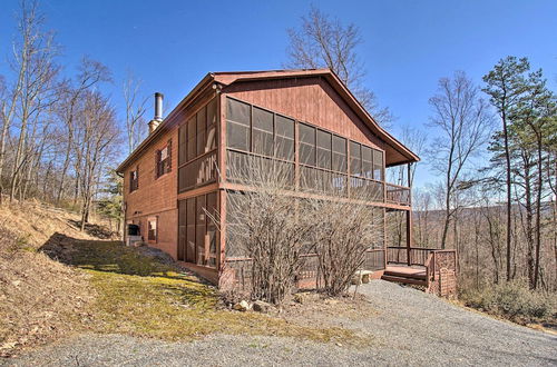 Foto 1 - Cabin w/ Decks & Fire Pit Near Lost River