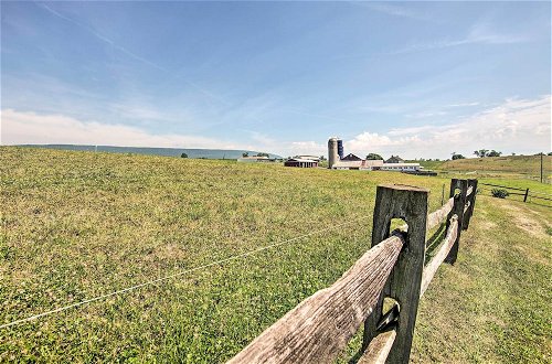 Foto 25 - Peaceful Belleville Retreat w/ Farm Views