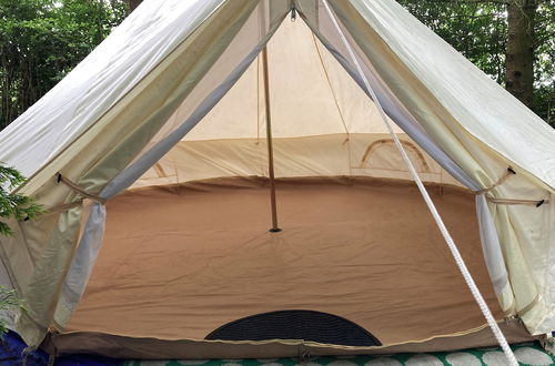 Photo 29 - Woodlands Basic Bell Tent 3