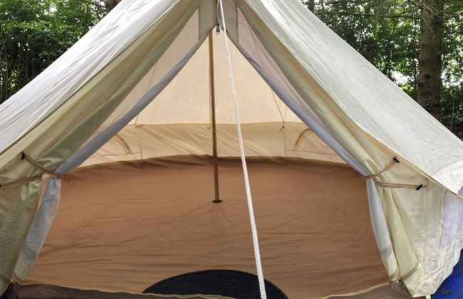 Woodlands Basic Bell Tent 3 - Photo 26