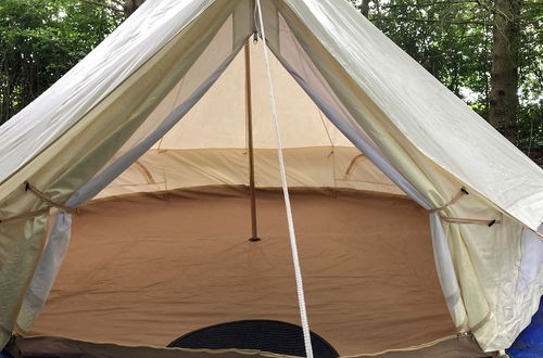 Photo 26 - Woodlands Basic Bell Tent 3