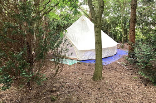 Photo 22 - Woodlands Basic Bell Tent 3