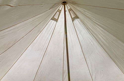 Photo 11 - Woodlands Basic Bell Tent 3