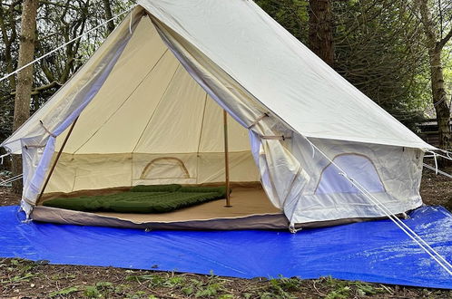 Photo 24 - Woodlands Basic Bell Tent 3