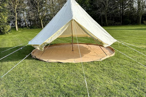 Photo 5 - Woodlands Basic Bell Tent 3