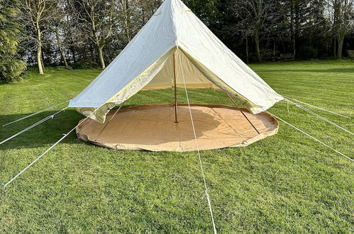 Photo 3 - Woodlands Basic Bell Tent 3