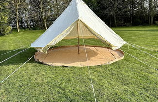 Photo 3 - Woodlands Basic Bell Tent 3