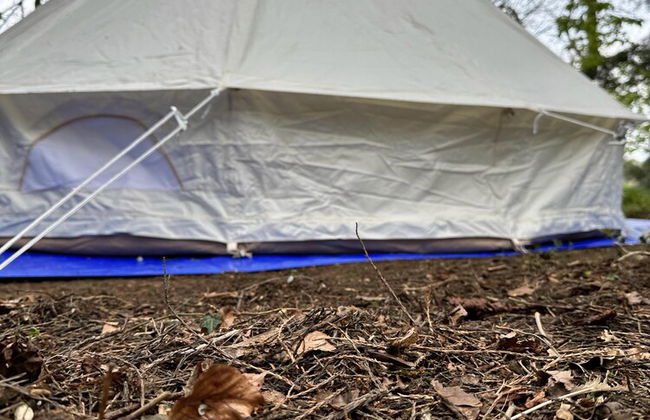 Woodlands Basic Bell Tent 3 - Photo 16