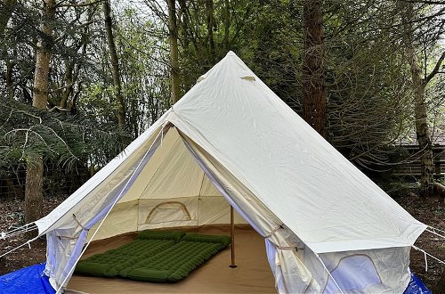 Foto 13 - Woodlands Basic Bell Tent 3