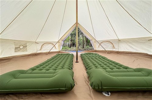 Photo 17 - Woodlands Basic Bell Tent 3