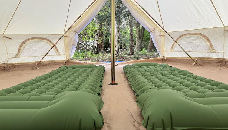 Foto 1 - Woodlands Basic Bell Tent 2