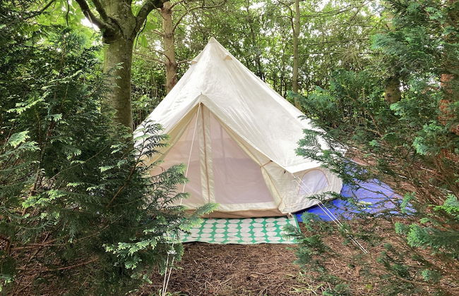 Woodlands Basic Bell Tent 3 - Photo 19