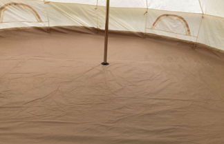 Foto 1 - Woodlands Basic Bell Tent 2