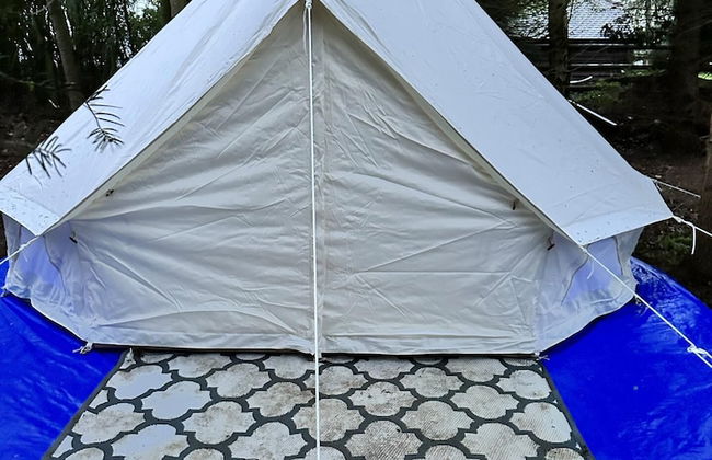 Woodlands Basic Bell Tent 3 - Photo 14