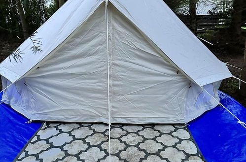 Photo 14 - Woodlands Basic Bell Tent 3