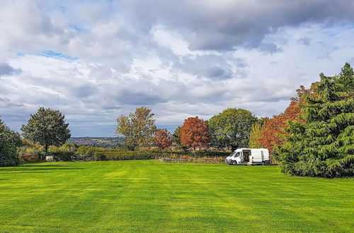 Photo 17 - Woodlands Basic Bell Tent 3