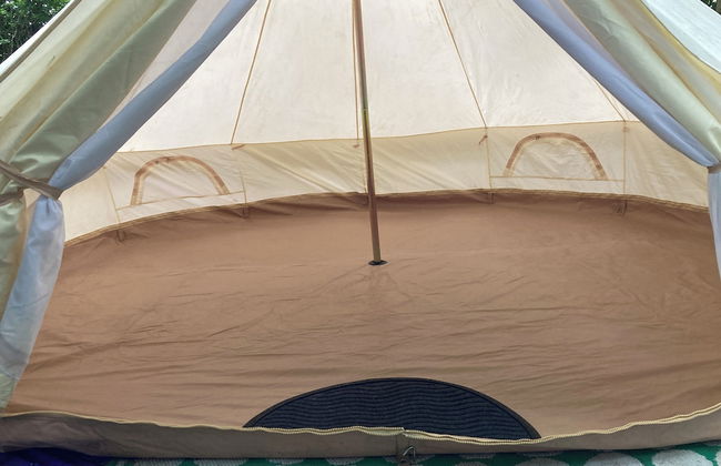 Woodlands Basic Bell Tent 2 - Photo 27