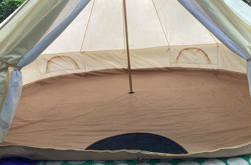 Photo 27 - Woodlands Basic Bell Tent 2