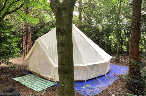 Photo 30 - Woodlands Basic Bell Tent 3