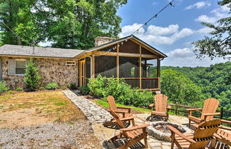 Foto 1 - Center Hill Lake House: Porch & Lake Views