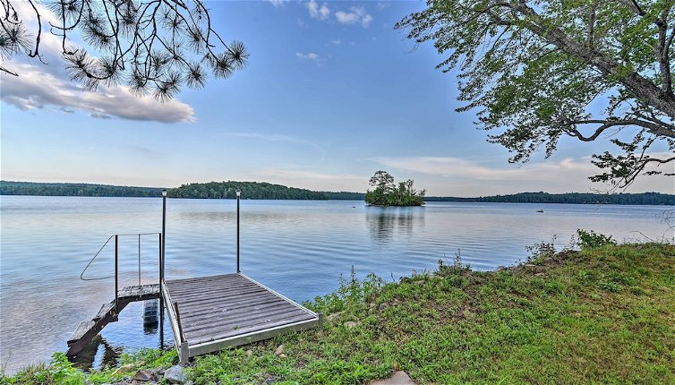 Photo 1 - Life on the Lake With Private Dock & Fire Pit