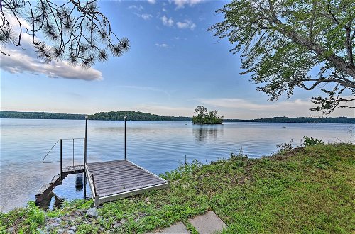 Photo 1 - Life on the Lake With Private Dock & Fire Pit