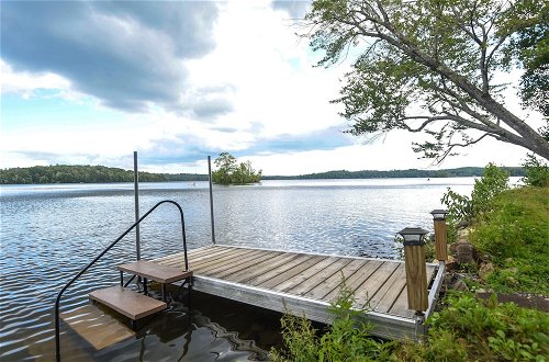 Photo 8 - Life on the Lake With Private Dock & Fire Pit