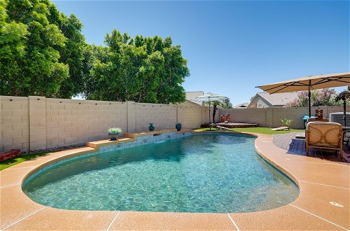 Photo 23 - Sunny Surprise Home w/ Luxe Backyard Oasis