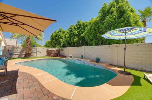 Photo 11 - Sunny Surprise Home w/ Luxe Backyard Oasis