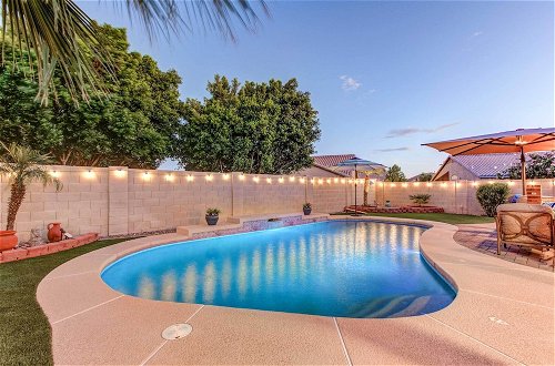 Photo 8 - Sunny Surprise Home w/ Luxe Backyard Oasis