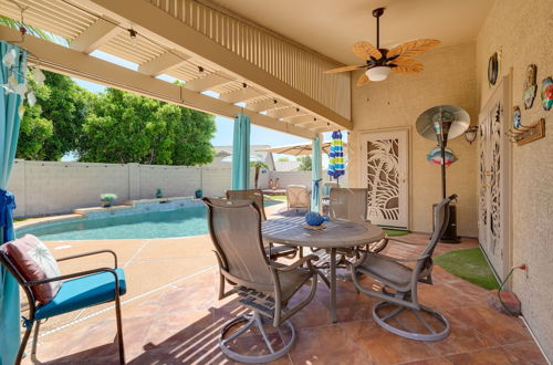 Photo 21 - Sunny Surprise Home w/ Luxe Backyard Oasis