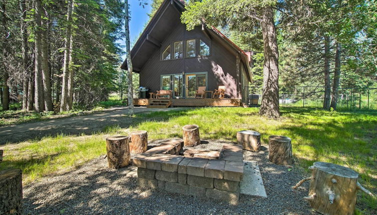 Foto 1 - Beautiful Mccall Cabin: Perfect for Families