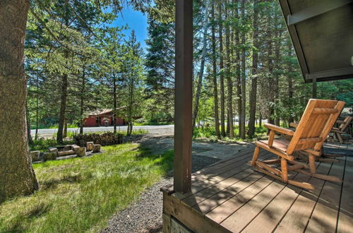 Foto 11 - Beautiful Mccall Cabin: Perfect for Families