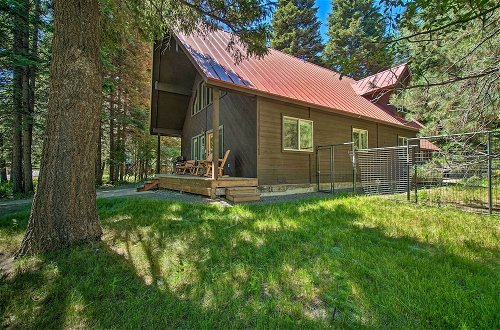 Foto 33 - Beautiful Mccall Cabin: Perfect for Families