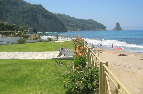 Foto 20 - Beachfront Loft Apartment - Agios Gordios Corfu