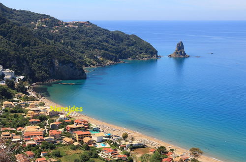 Foto 19 - Beachfront 2-bed Luxury Apartment - Agios Gordios, Corfu, Greece