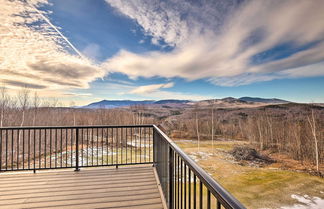 Photo 1 - Secluded Kingfield Abode w/ Idyllic Mtn Views