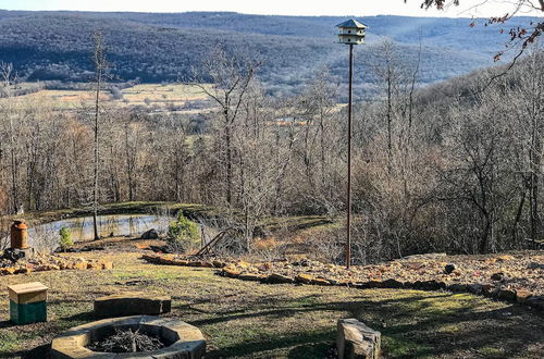 Photo 35 - Spacious & Elegant Mountain View Cabin w/ Deck